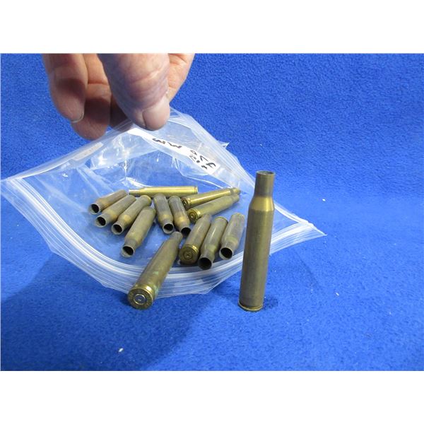 Brass Only - 270 Win. Unprimed - Bag of 14