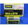 Image 2 : .440" Round Ball Bullets - Sealed Box of 100, Box of 81