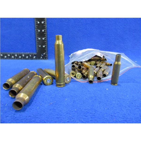 Brass Only - 222 Rem. & 300 Win. Mag (Pick Up or Ship by UPS Only)