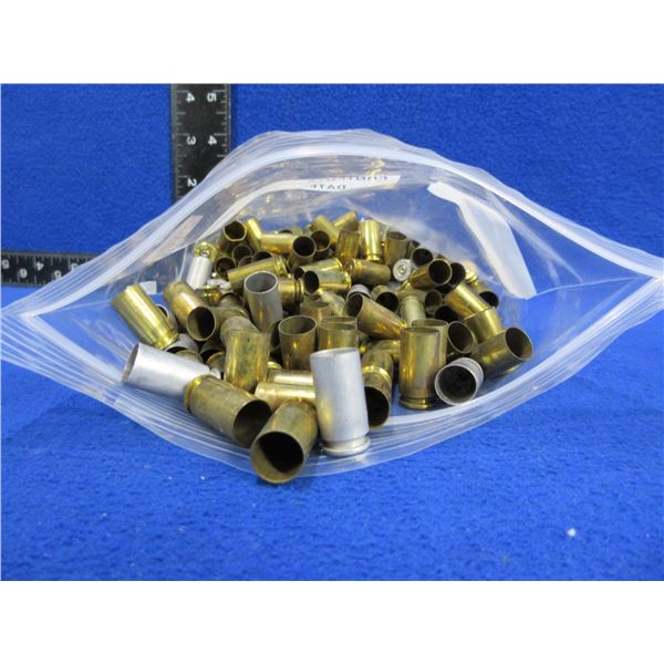 Brass Only - 40 S&W Unprimed - Bag of Approx. 260
