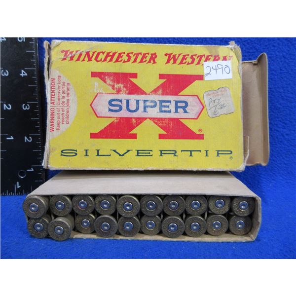 Brass Only - 303 British Unprimed - Box of 20