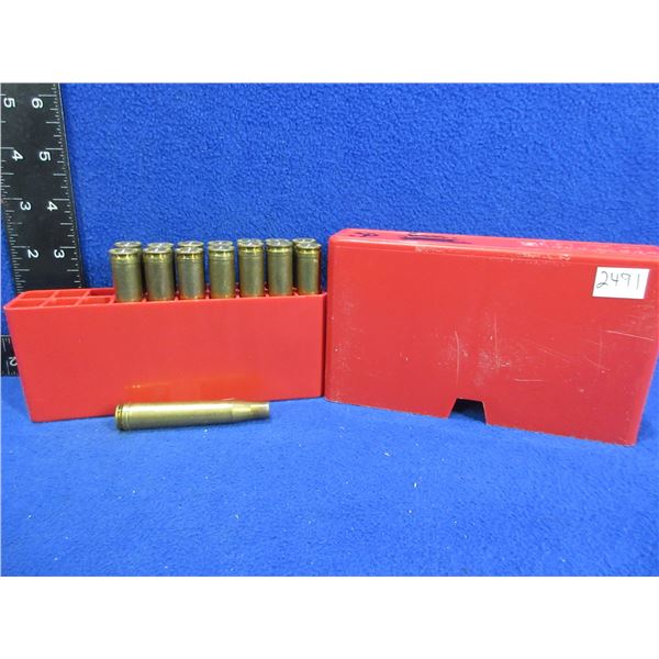 Brass Only - 300 H&H Mag Unprimed - Box of 15