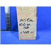 Image 2 : 243 Cal. .243" 100gr PSP Bullets - Box of 400
