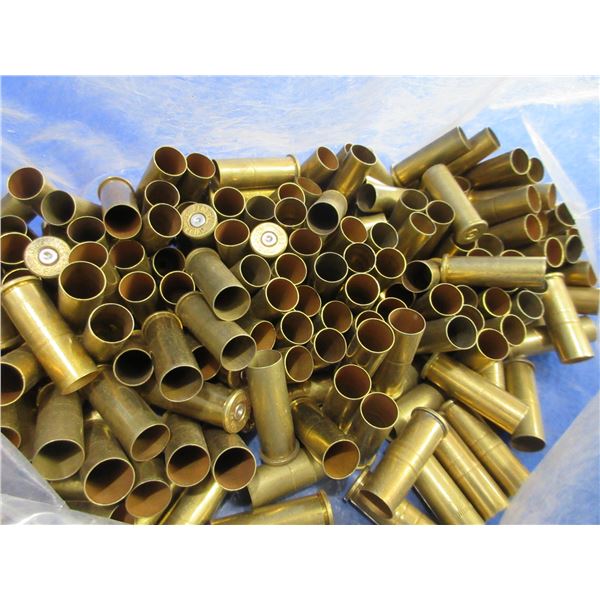 Brass Only - 38 Spl Unprimed - Bag of 200