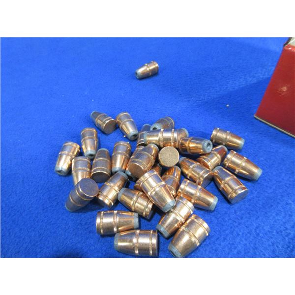 45 Cal. .458" 300gr PSP Hornady Bullets - Box of 32