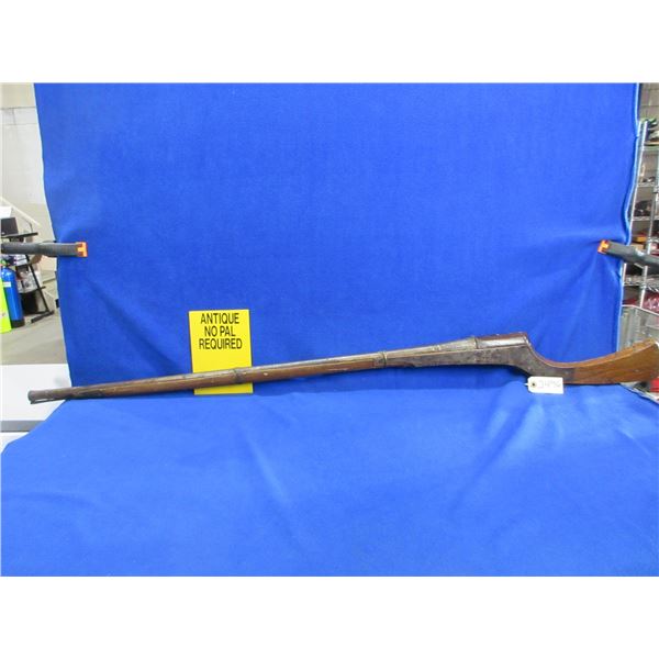 Antique - No PAL Required - Indian Matchlock Musket