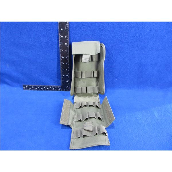 NEW - 12 Ga Shotshell Pouch (Hold 25 Shotshells)