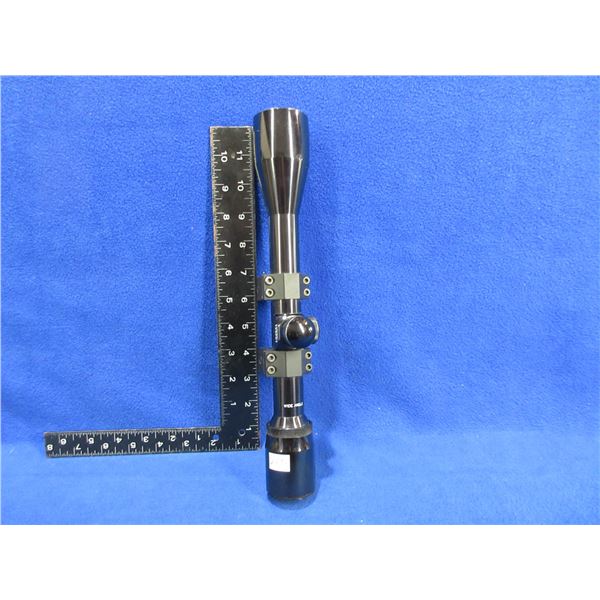 Bushnell Trophy 4x40 Wide Angle Scope with Rings