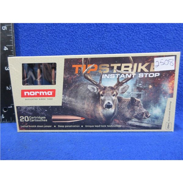 300 WSM 170gr Norma (Pick Up or Ship by UPS Only)