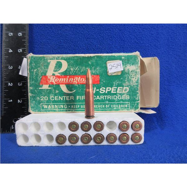 7.62X39 Military Cartridges (Pick Up or Ship by UPS Only)