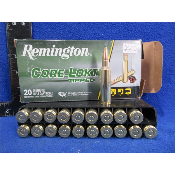 300 WSM 150gr Core-Lokt (Pick Up or Ship by UPS Only)