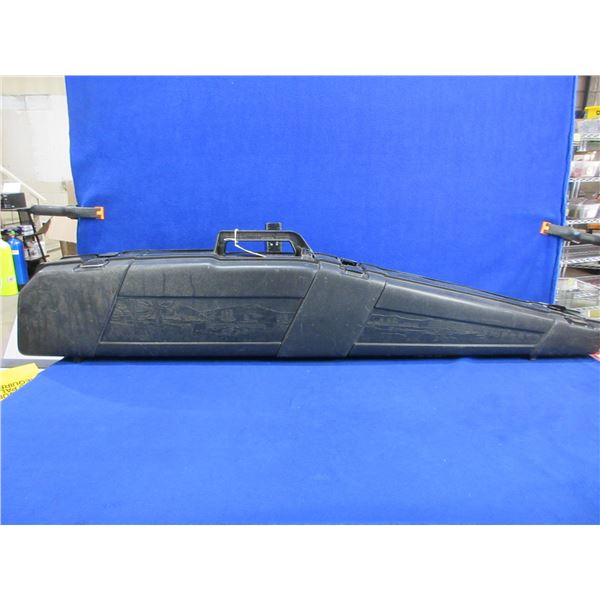 Woodstream Field Locker Double Sided Scoped Rifle Hard Case