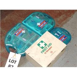 FIRST AID