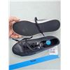 Image 2 : Lacoste Black Shoes Sz 3.5