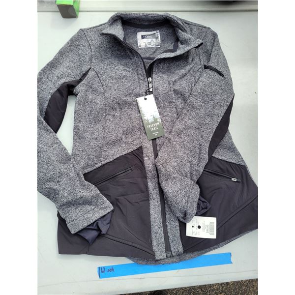 Kyodan Freedom Trail Zippered Jacket Sz Small