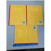 Image 1 : Lot of 3 Plumb Notebooks Jason Polan