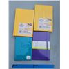 Image 1 : Lot of 4 Sketch and Note Books