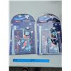Image 2 : Lot of 2 11 Piece Stationary Sets