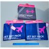 Image 1 : Lot of Jet Set & Go 2x 6 Piece, 1x 3 Piece