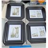 Image 1 : Lot of 4 Picture Frames