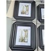 Image 2 : Lot of 4 Picture Frames