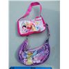 Image 1 : Tinkerbell Purse + Disney Princess Purse