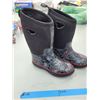 Image 1 : Spyder GFB Waterproof -24 Celsius Boots, SZ 1
