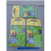 Image 2 : 3x Spongebob Square Pants Stationary Sets