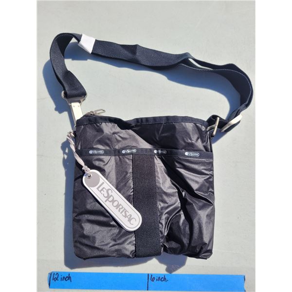 LeSportsac Cross Body Tote Bag