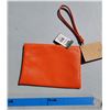 Image 2 : Roots RFID Orange Clutch Wallet