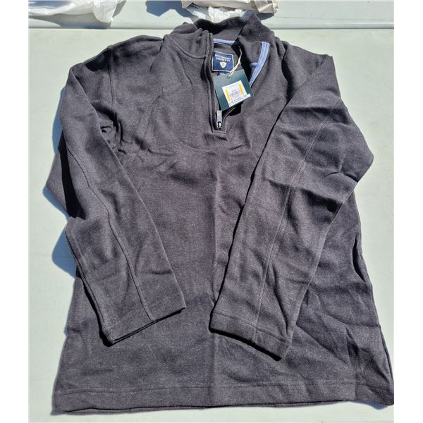Hudson North Mens Long Sleeve Shirt - Sz Medium