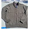 Image 1 : Chaps Mens Pullover Sweater - Sz Medium