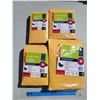 Image 1 : Stationary Lot - Canada Post Bubble Mailers; 1x #00; 2x CD Kraft 1x No 2 Kraft