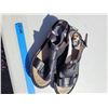 Image 1 : Fly London Leather Sandals - Sz 7