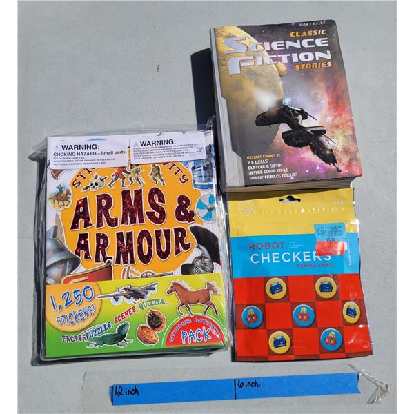 Children's Activity Lot