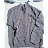 Image 1 : Chaps Mens Pullover Sweater - Sz Medium