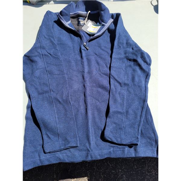 Hudson North Mens Long Sleeve Shirt - Sz Medium