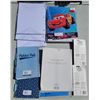 Image 2 : Stationary Lot - 2x Pukka Pad; Cars Set; Disney Set; 3x Graph Paper +