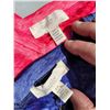 Image 2 : Lot of 2 Cupio Sports Shirts - Sz Small