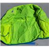 Image 2 : K-Way Reversible Wind Breaker Rain Coat - Sz Unknown