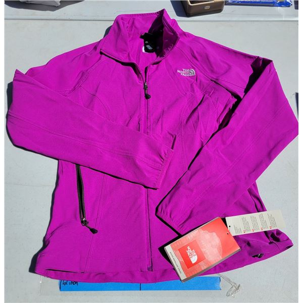 The North Face Magenta Jacket - Sz Medium