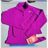 Image 1 : The North Face Magenta Jacket - Sz Medium