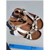 Image 1 : Modabella Italian Leather Sandals - Sz 7