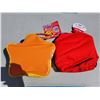 Image 2 : Dora The Explorer Activity Tote + Angry Birds Lunch Bag