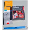 Image 2 : Storage Lot - Tech Organizer; My Tagalongs Ear Bud Case; Kikkerland First Aid Storage Box (metal)
