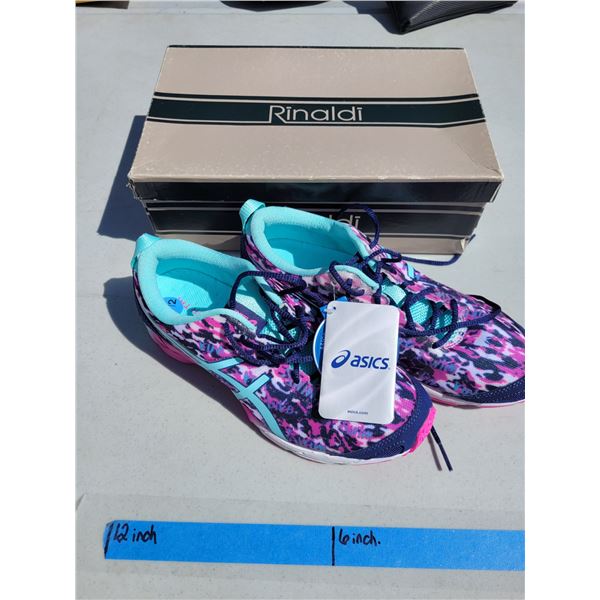 Rinaldo Basiss Running Shoes - Sz 7.5