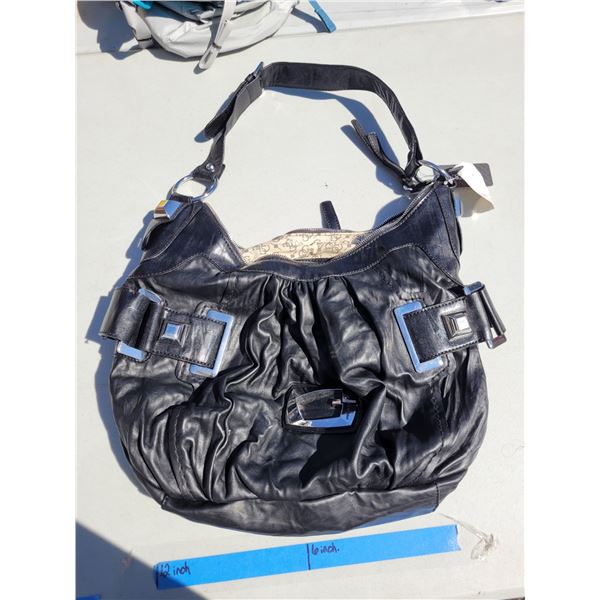 Guess Black Purse