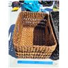 Image 2 : Decor Lot - Wreath; Baskets