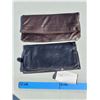 Image 1 : Lot of 2 Wallets - Rudsak; Unknown (missing zipper pull)
