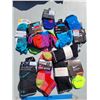 Image 1 : Lot of Socks - Various Sizes